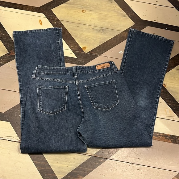 Denizen from Levi’s bootcut jeans Sz 12 - Picture 3 of 4